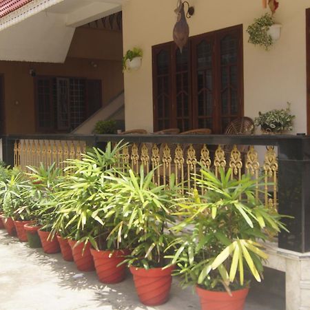 Prems Homestay Kochi Eksteriør billede