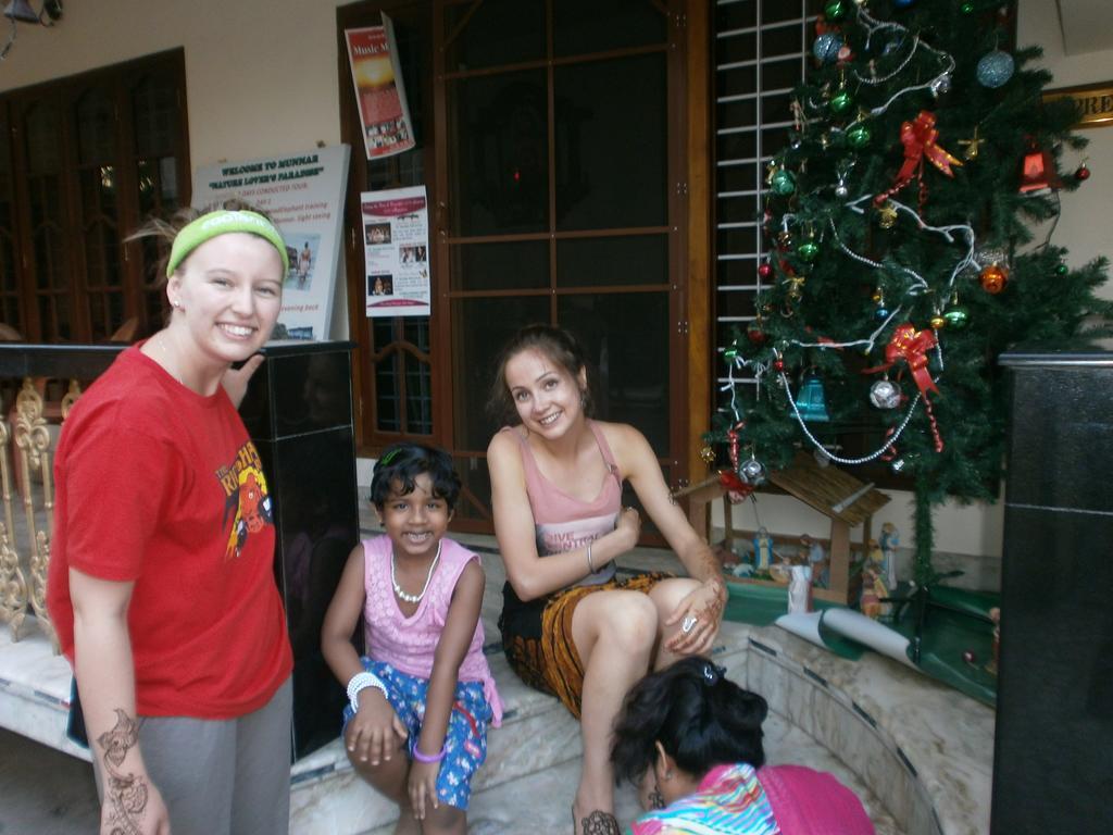 Prems Homestay Kochi Værelse billede