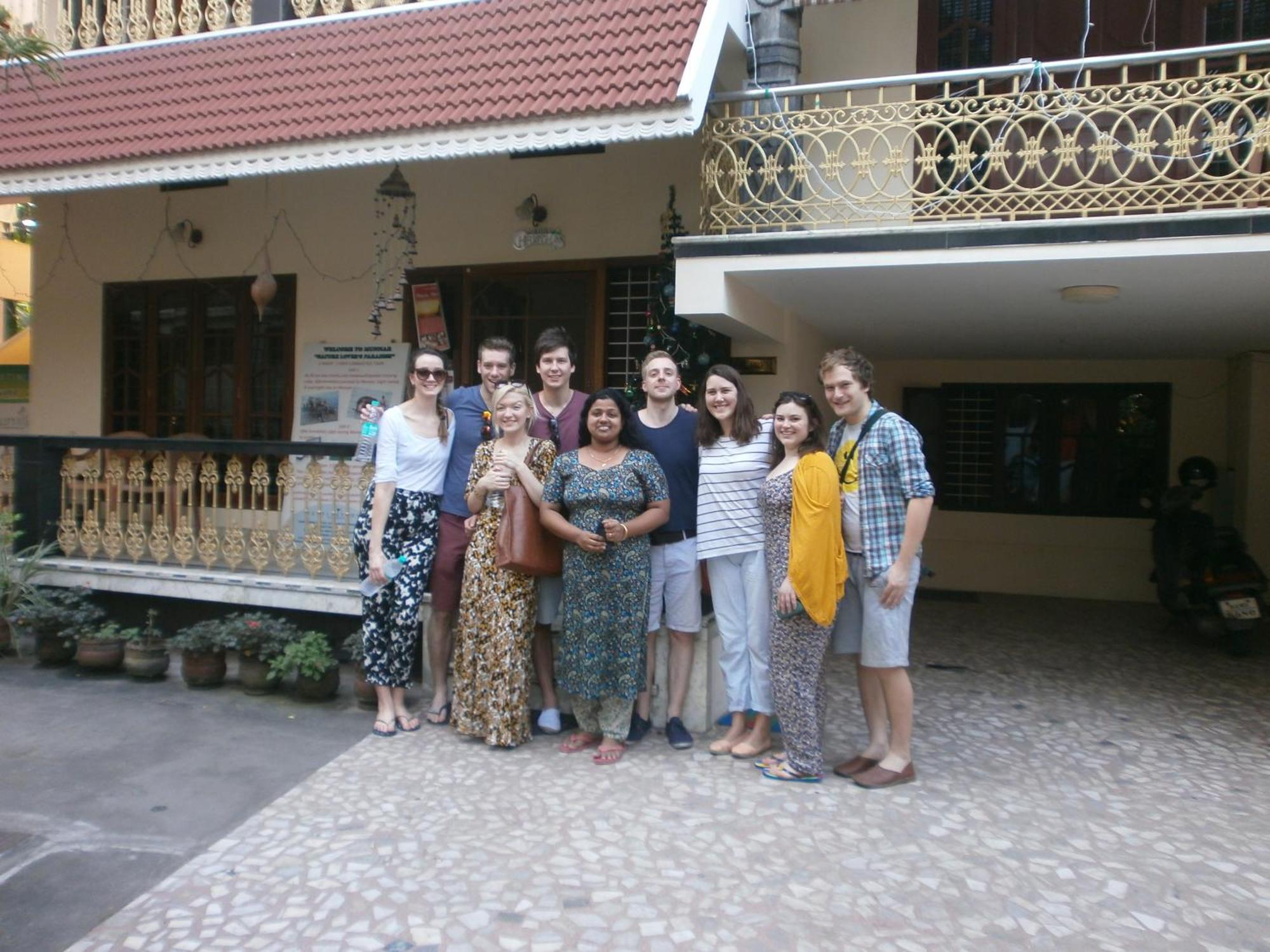 Prems Homestay Kochi Værelse billede