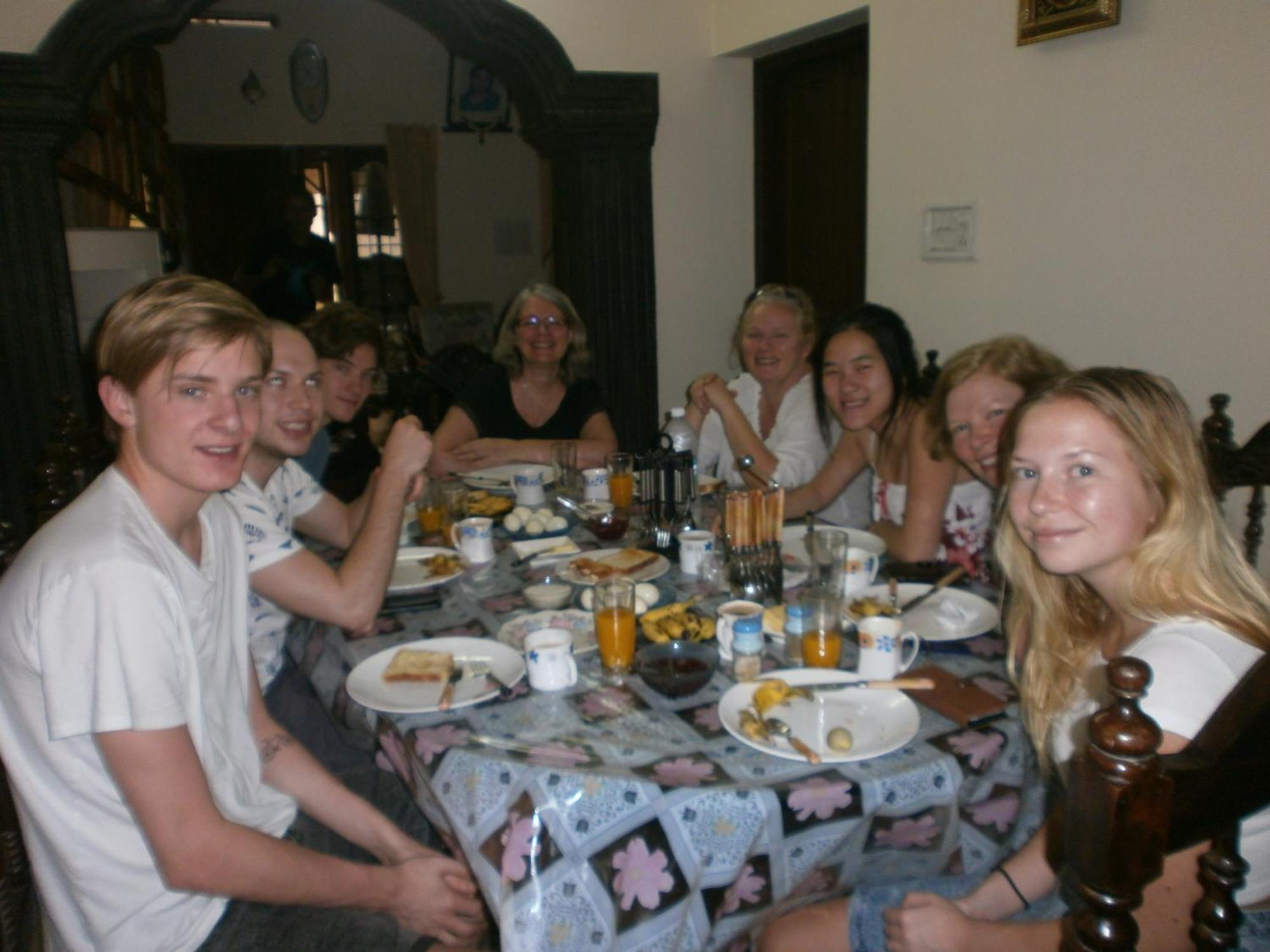 Prems Homestay Kochi Værelse billede