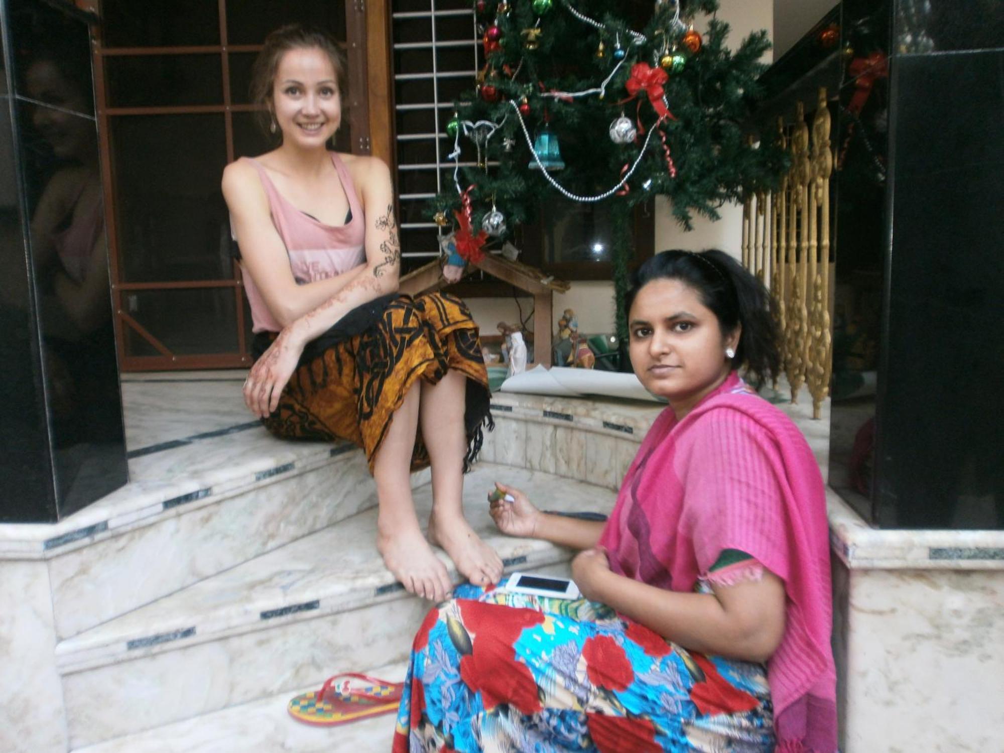 Prems Homestay Kochi Værelse billede