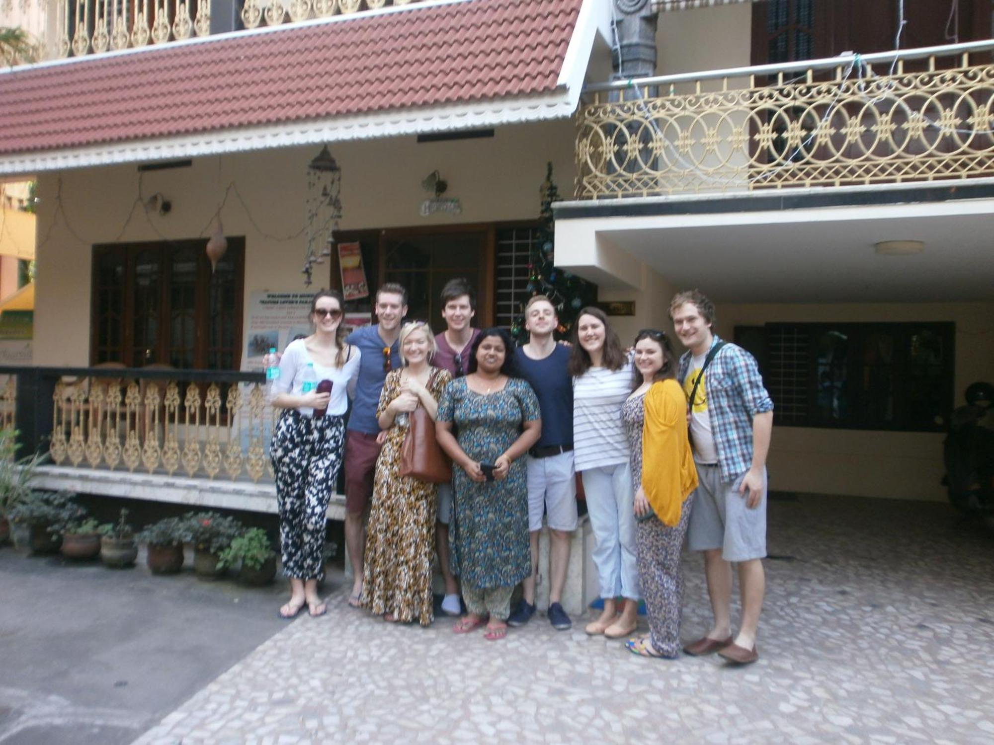 Prems Homestay Kochi Værelse billede