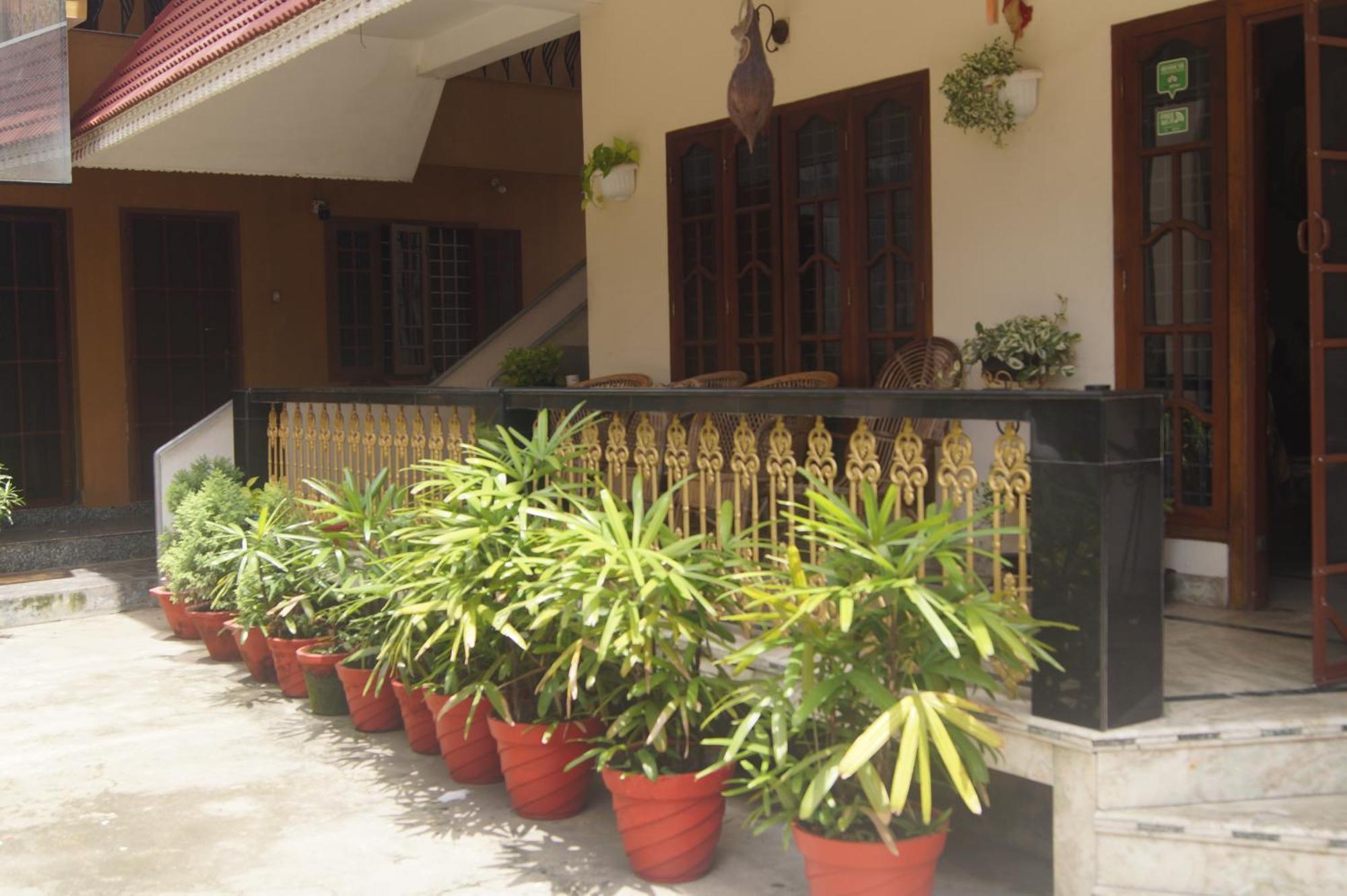Prems Homestay Kochi Eksteriør billede