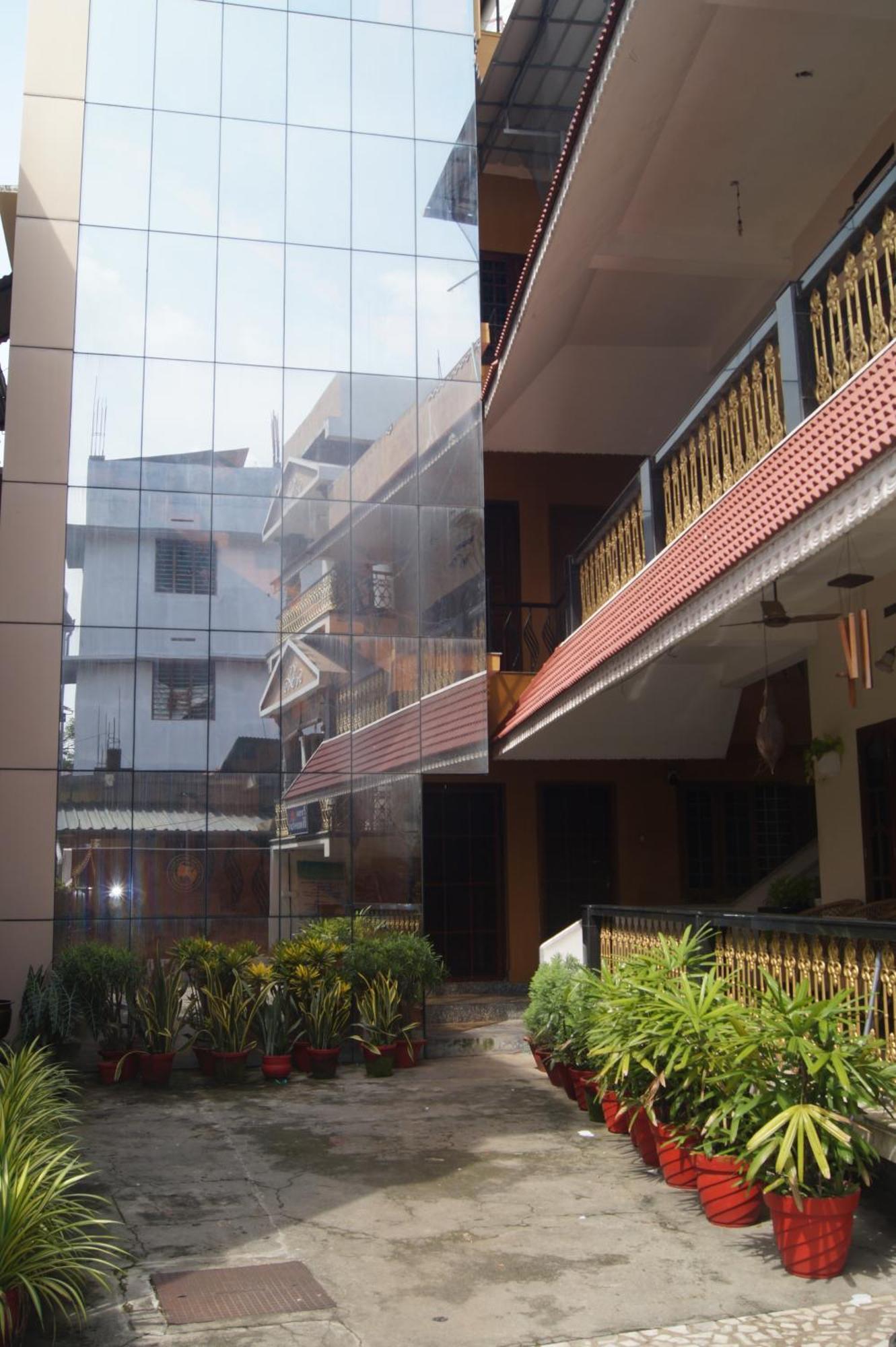 Prems Homestay Kochi Eksteriør billede