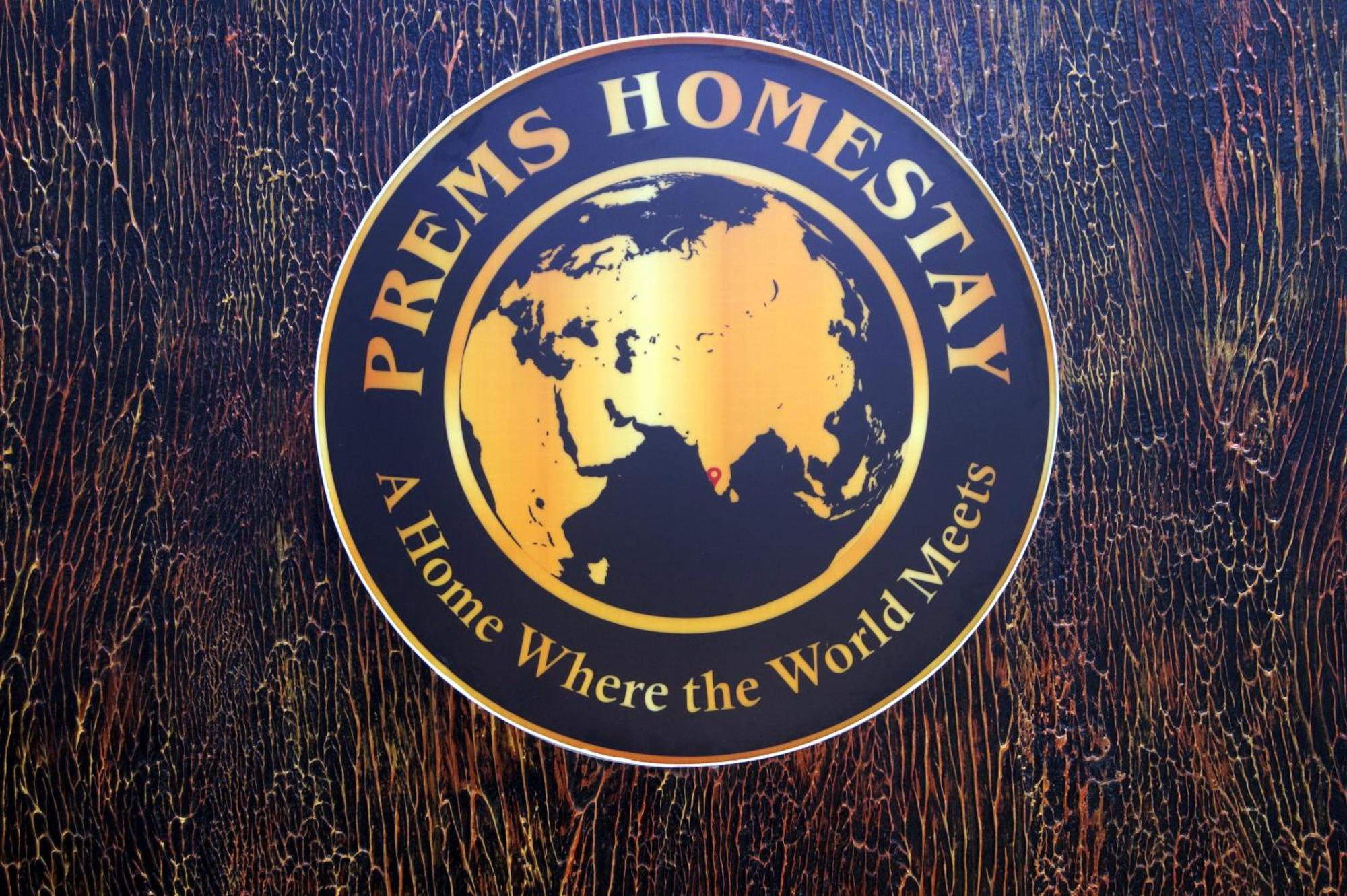 Prems Homestay Kochi Eksteriør billede