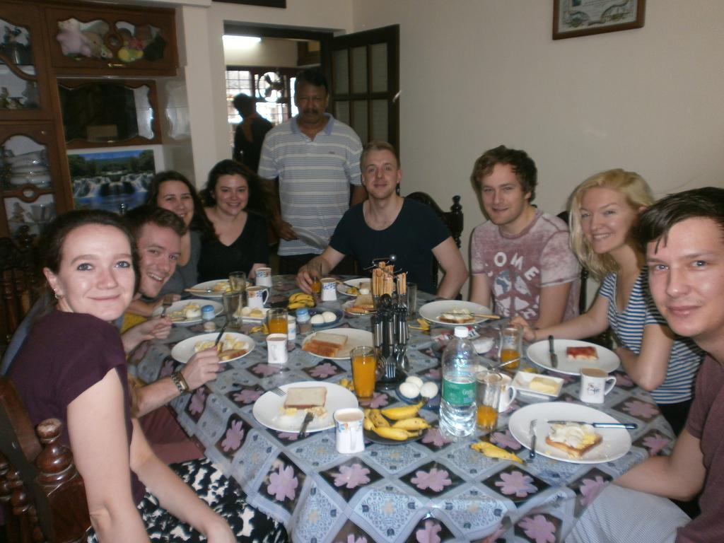 Prems Homestay Kochi Værelse billede