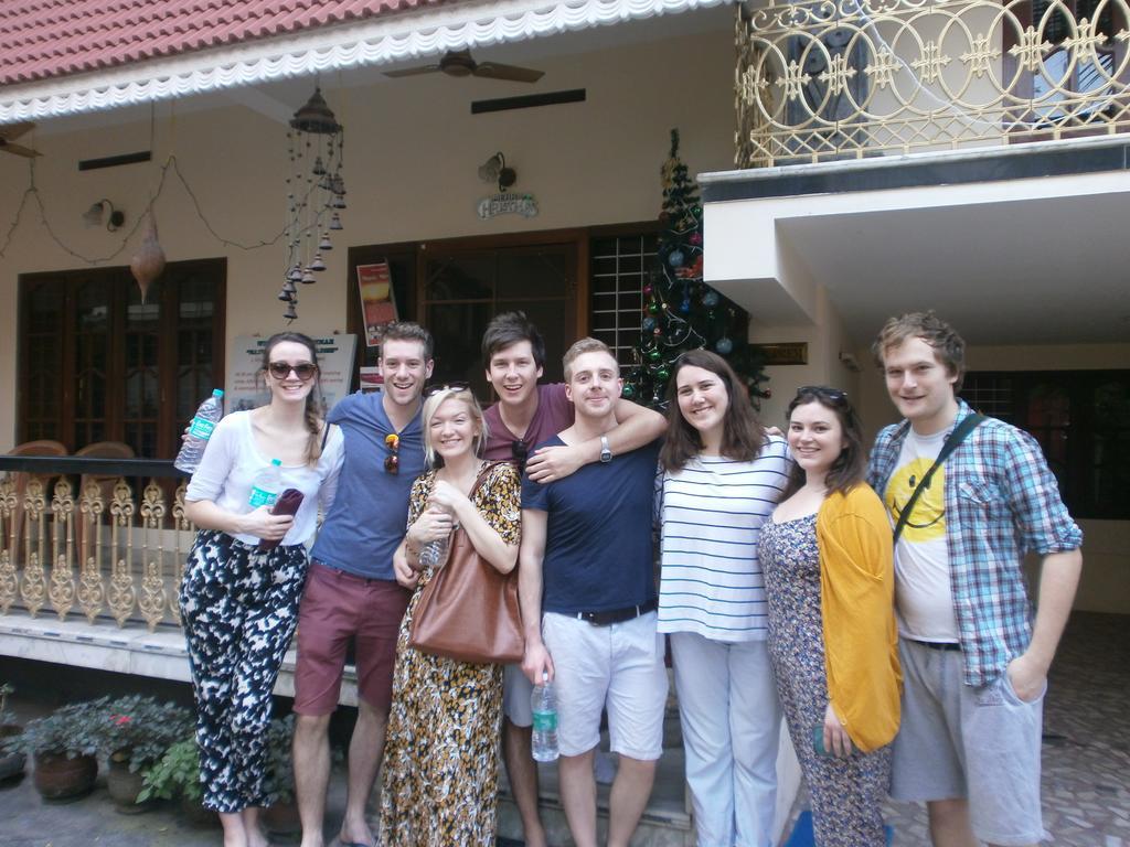 Prems Homestay Kochi Eksteriør billede