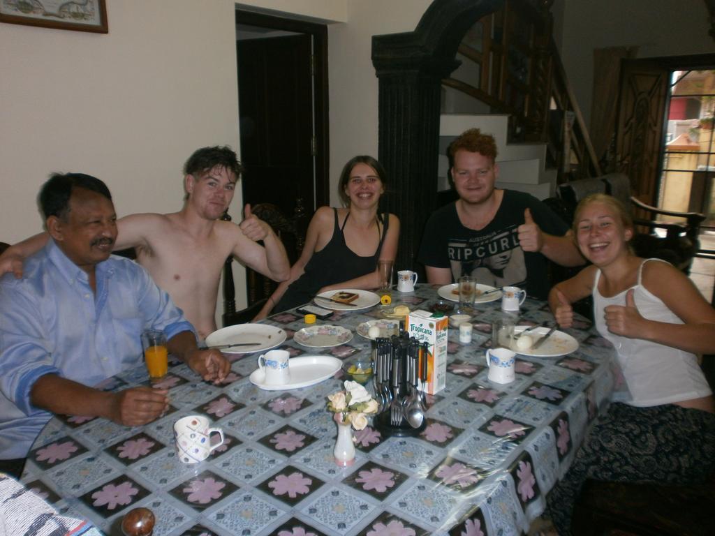 Prems Homestay Kochi Eksteriør billede