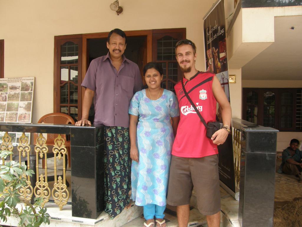 Prems Homestay Kochi Eksteriør billede