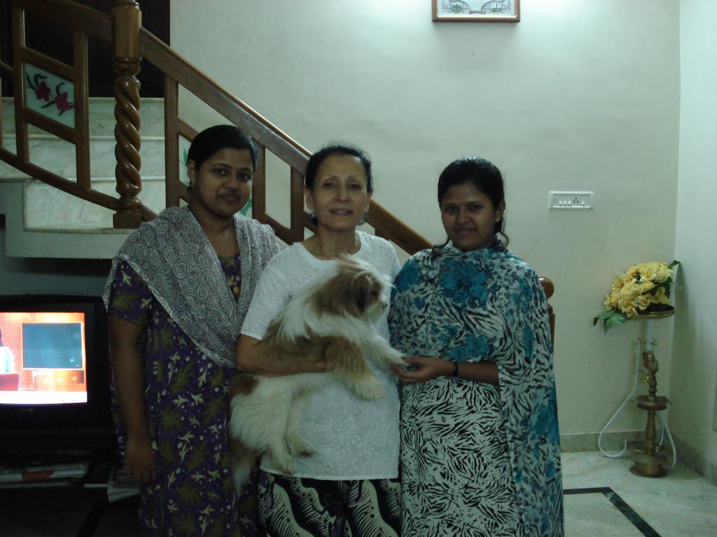 Prems Homestay Kochi Eksteriør billede