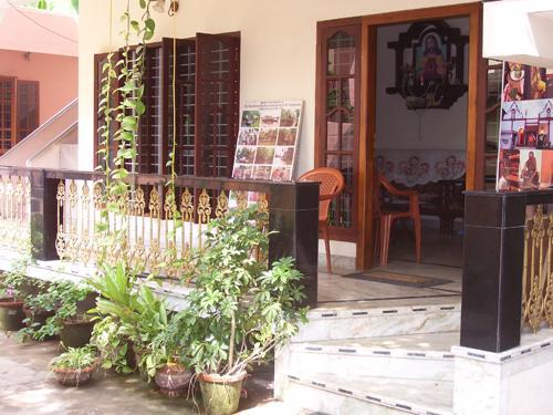 Prems Homestay Kochi Eksteriør billede
