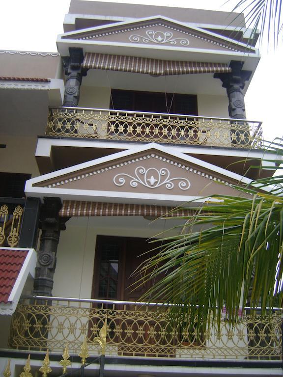 Prems Homestay Kochi Eksteriør billede