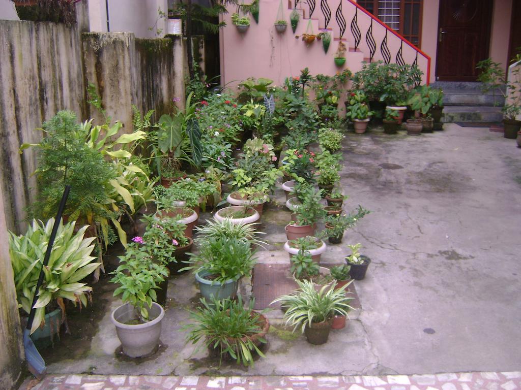 Prems Homestay Kochi Eksteriør billede
