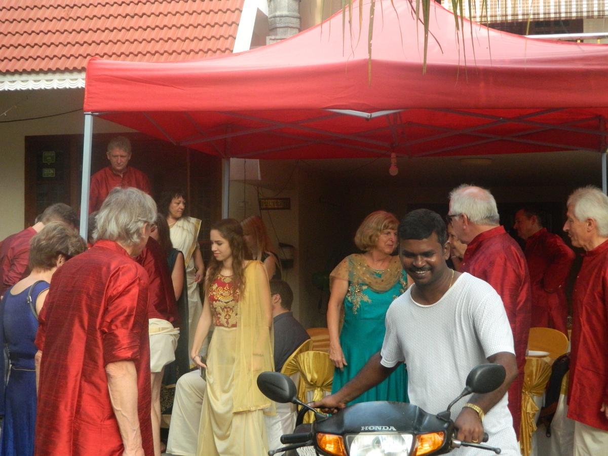 Prems Homestay Kochi Eksteriør billede