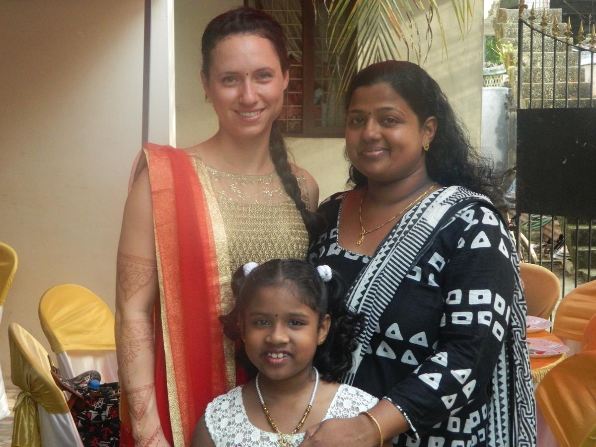 Prems Homestay Kochi Eksteriør billede