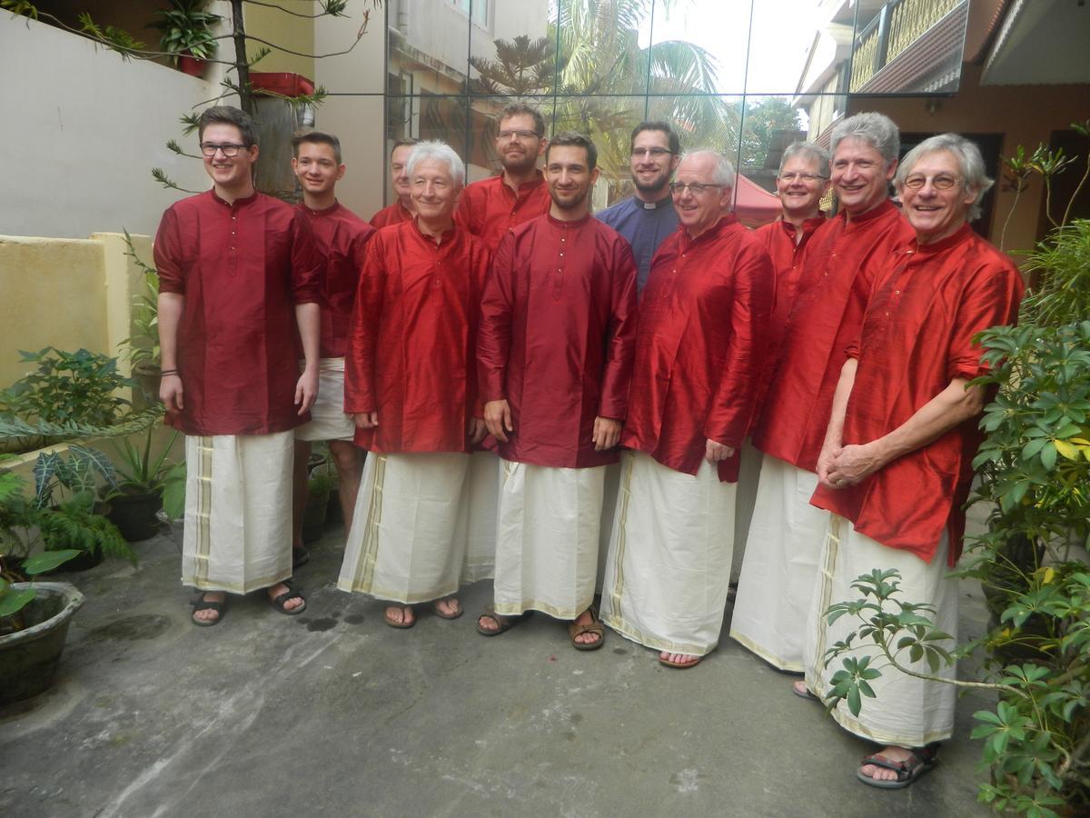 Prems Homestay Kochi Eksteriør billede